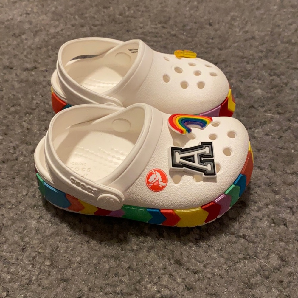 Baby Crocs